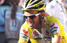 Mayo: He conseguido ser protagonista de nuevo en el Tour
