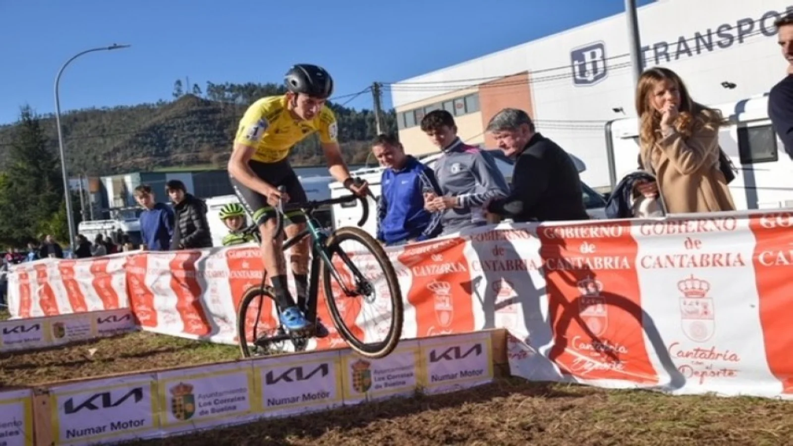 Mazcuerras despide la temporada de Ciclocross en Cantabria este domingo