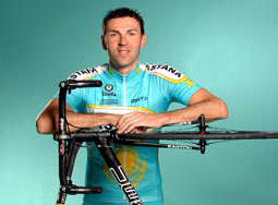 Eddy Mazzoleni se retira del ciclismo