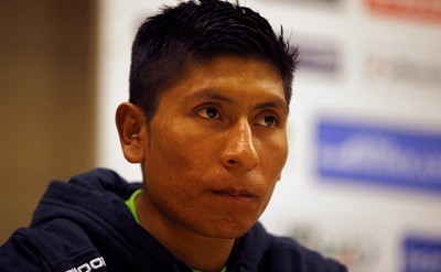 Me gusta mucho la Tirreno asegura Nairo Quintana