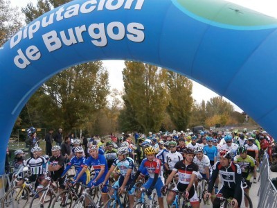 Medina y Villarcayo. Tal vez el mejor ciclocross del año