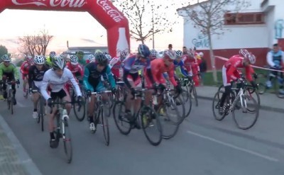 Mejorada del Campo acoge el II Ciclocross de la Copa de Madrid