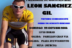 El Memorial León Sánchez reúne a la élite del ciclismo murciano