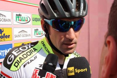 Denis Menchov ficha por el Katusha
