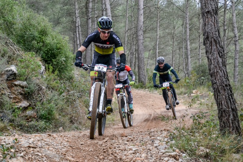 Menos de dos semanas para la BTT Marathon de Aguilar de Segarra 