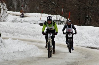 Menos de un mes para campeonato de España de triatlón de invierno