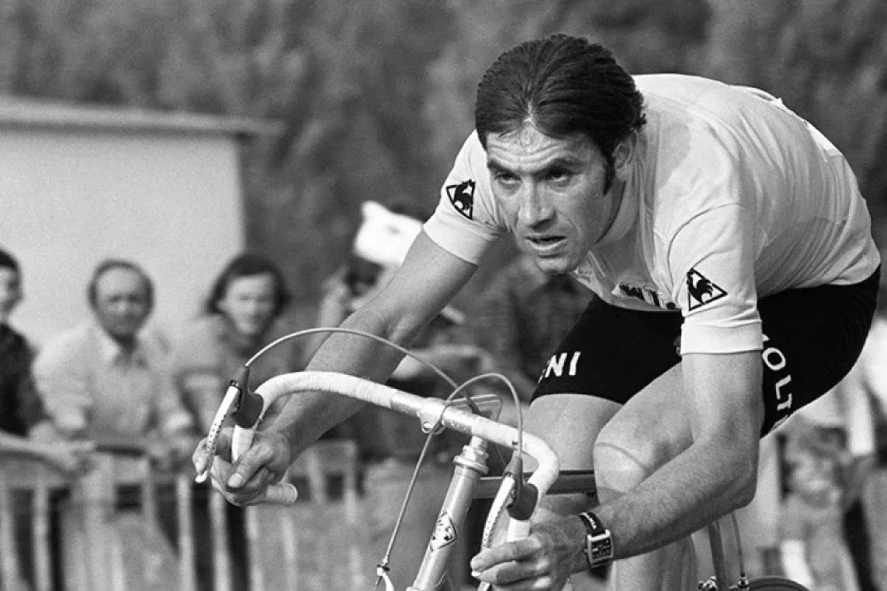 MERCKX. Inaccesible