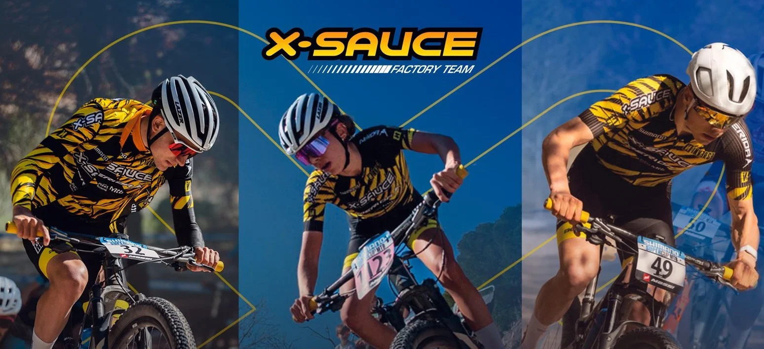 Merida Bikes y FFWD nuevos patrocinadores del X-SAUCE FACTORY TEAM