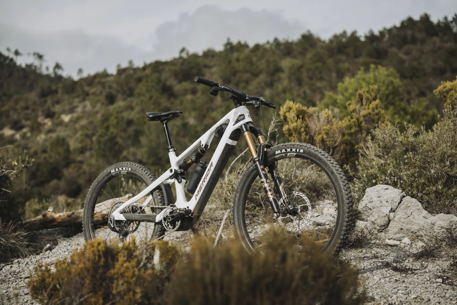 Merida lanza tres nuevas bicicletas eléctricas eTRILOGY: preparadas para cualquier situación