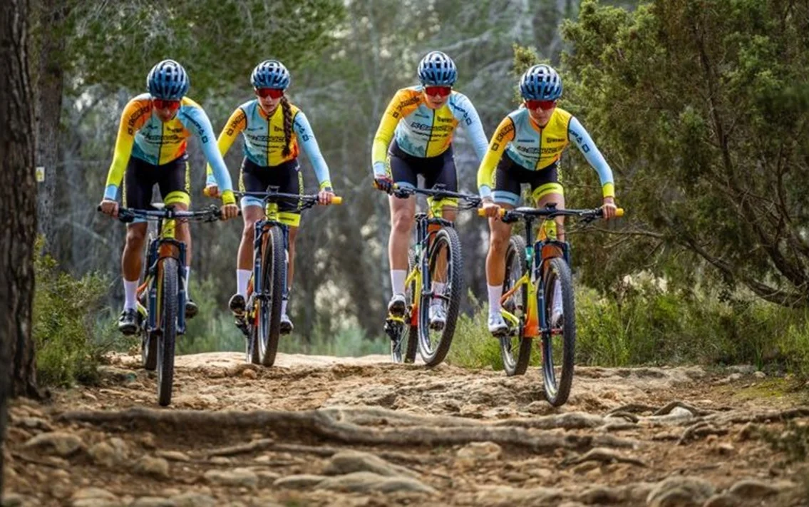 MERIDA se convierte en el patrocinador principal del equipo X-Sauce para 2026