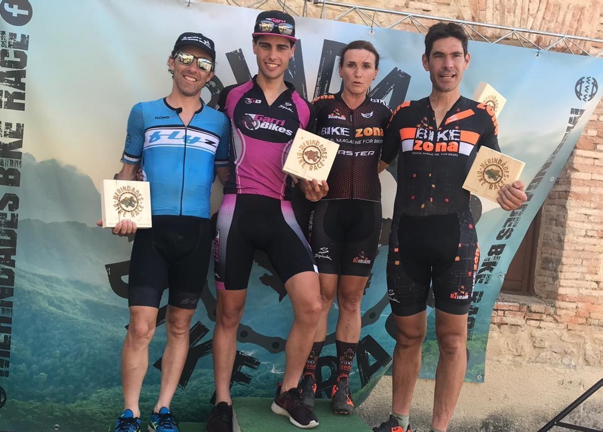 Merindades Bike Race: Tres carreras diferentes en un fin de semana