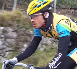 Marío García único extranjero en el Tableware-Gatsoulis Bikes