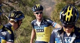 Michael Rogers niega haberse dopado