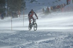 Mickael Pascal se impone en el 4X Snow BTT Vallnord