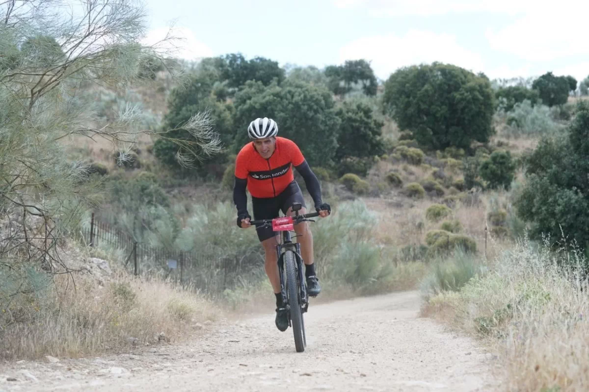 Miguel Induráin tomará parte en la Madrid Segovia MTB 2020