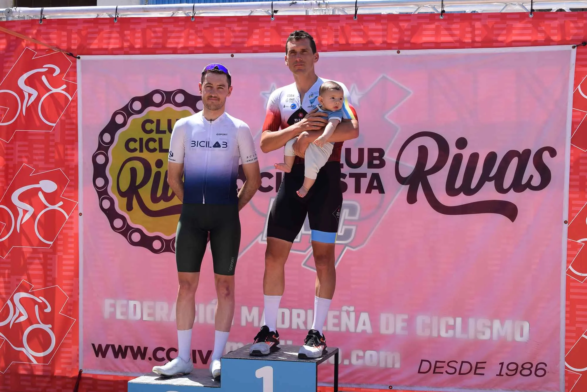 Miguel Tizón y Ángel Marugán consiguen la victoria en el X Memorial Antonio Suárez