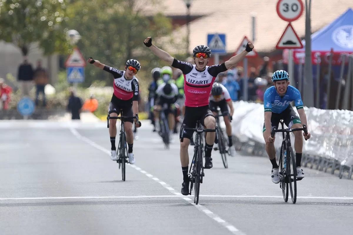 Mikel Retegi se llevó el Gran Premio de Primavera