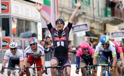 Milan-San Remo: John Degelkolb se lleva la prueba más larga