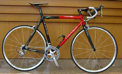 Novedades Colnago para 2005