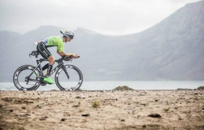 Miquel Blanchart cuarto en el IronMan de Lanzarote