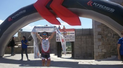 Mitic Challenge Triathlon patrocinado por Bicis Kross y Qüer