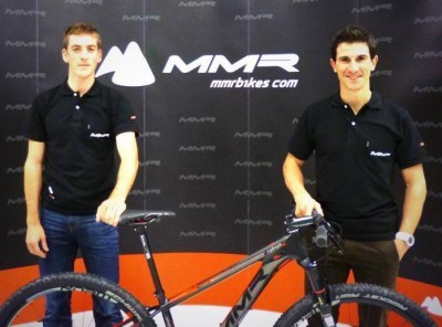 MMR Bikes Pro Team un proyecto ilusionante