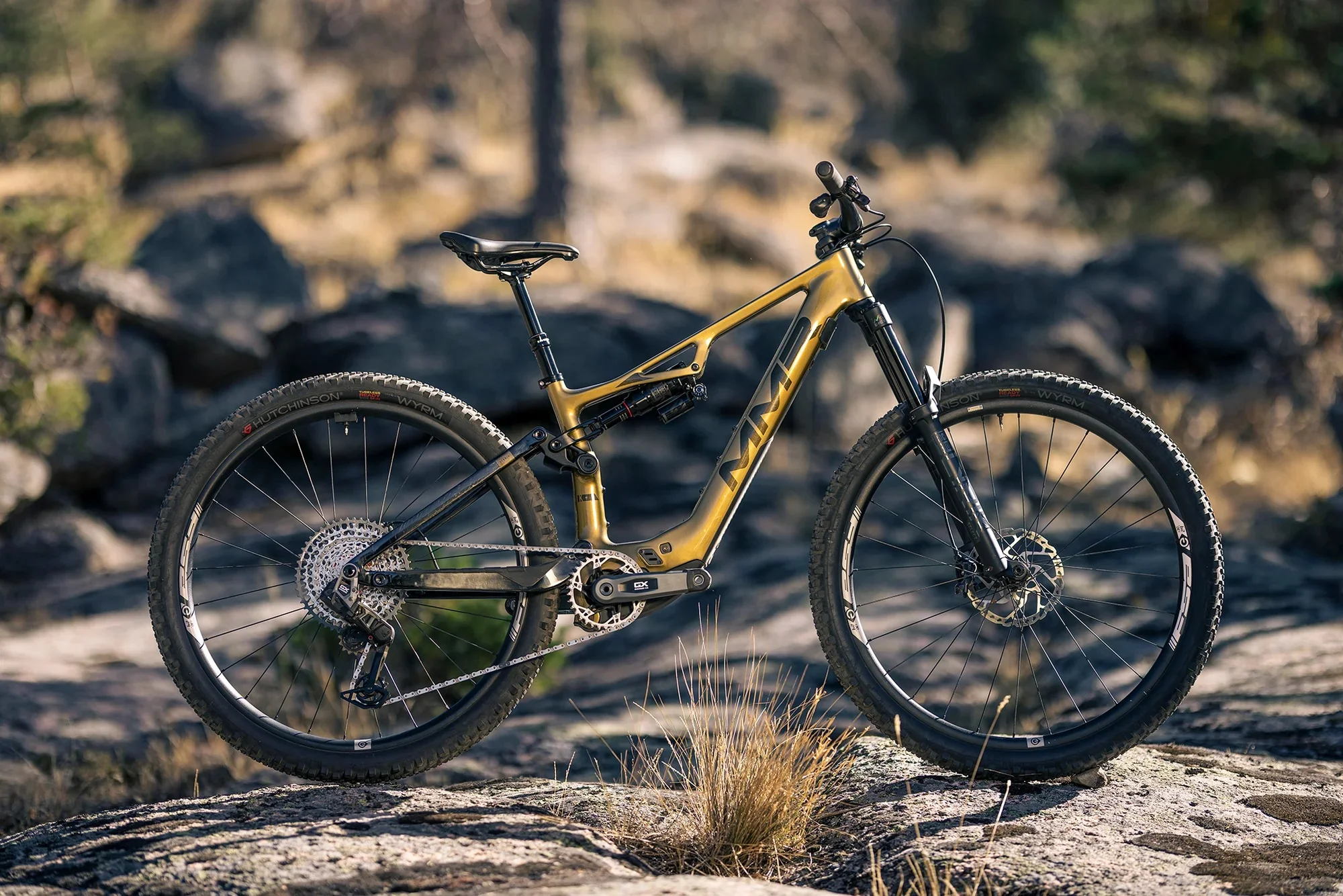 MMR Kaizen Eleva su Rendimiento a 60 Nm y Adopta el Modo eMTB+ MMR Kaizen Eleva su Rendimiento a 60 Nm y Adopta el Modo eMTB+