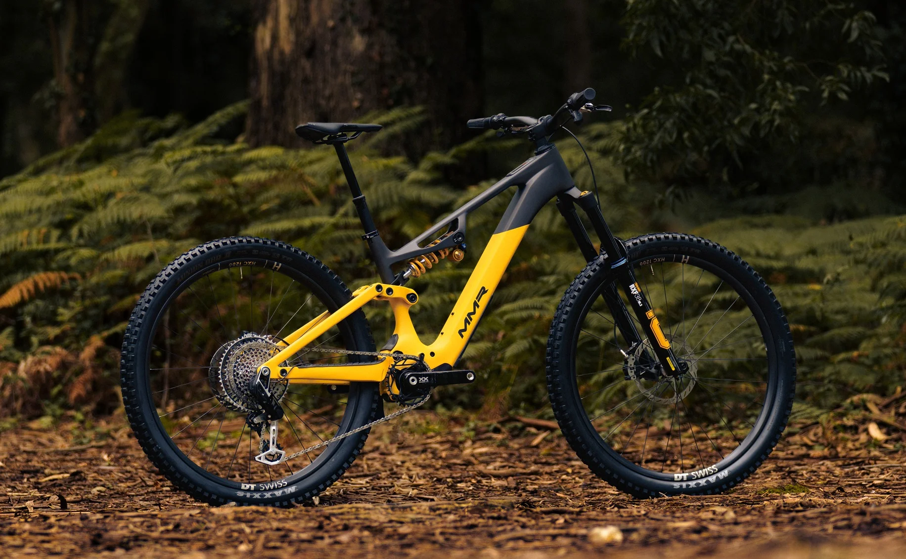 MMR con la nueva Lyth 00 Plus lleva a su plataforma de enduro eléctrico al extremo