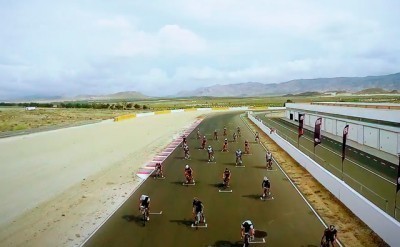 Modalidades Trackmancycling 12H Circuito de Almeria 2015