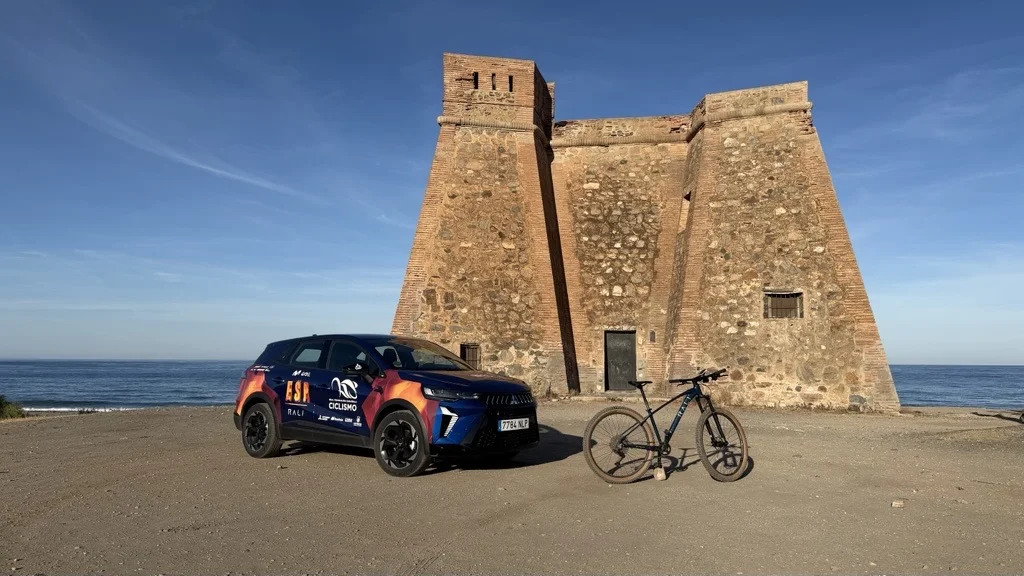 Mojácar conquista el sello Bike Territory tras el reconocimiento de la RFEC