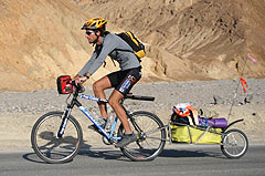 Sergio Fernández supera el Mojave, tercera etapa del Reto Top Cable 7 Desiertos