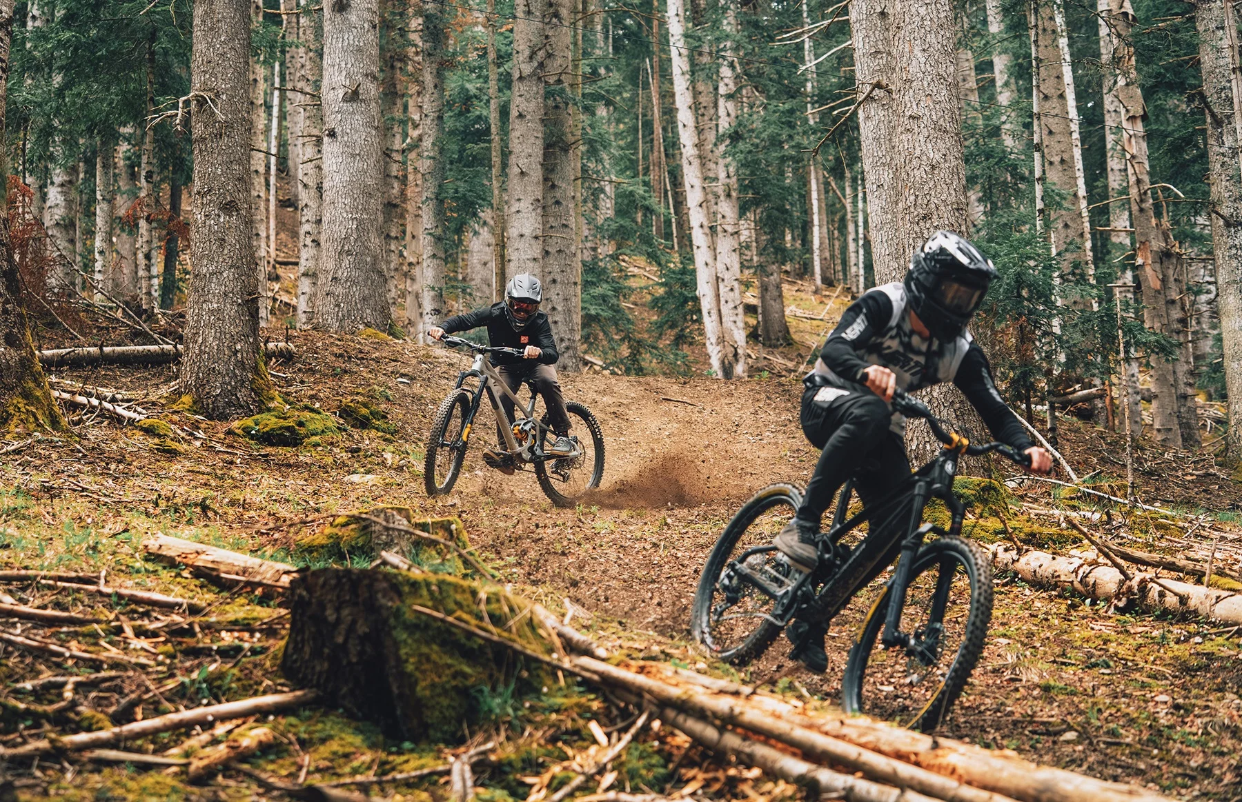 Mondraker Anark y Kaoz 2026: Las nuevas bestias de freeride y dirt