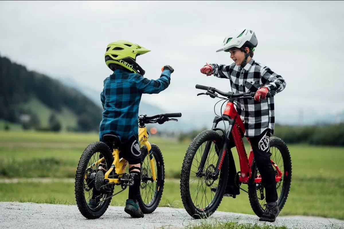 Mondraker lanza la mejor gama de bicicletas infantiles de su historia