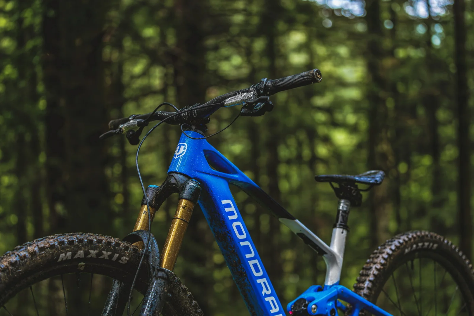 Mondraker NEAT RR SL: Probamos la light E-MTB más deseada y nos deja impresionados