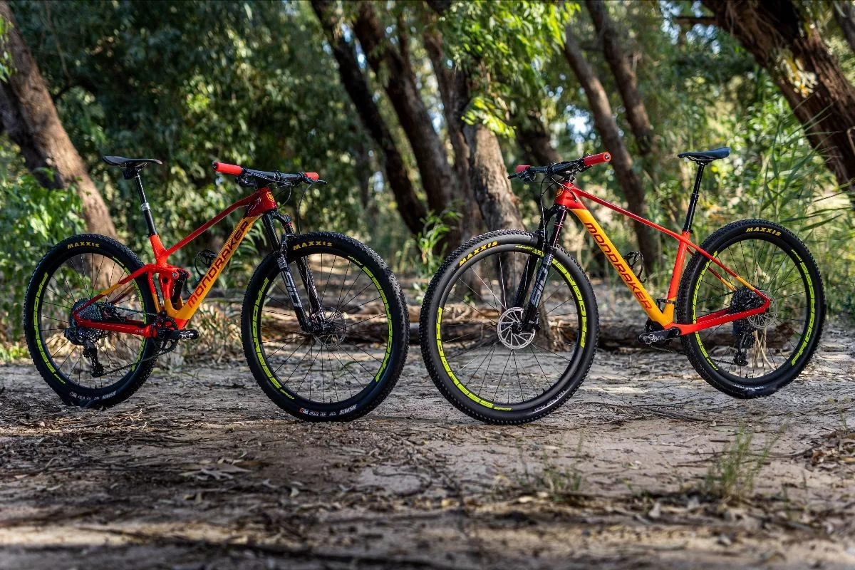 Mondraker personaliza las bicicletas de sus corredores olímpicos