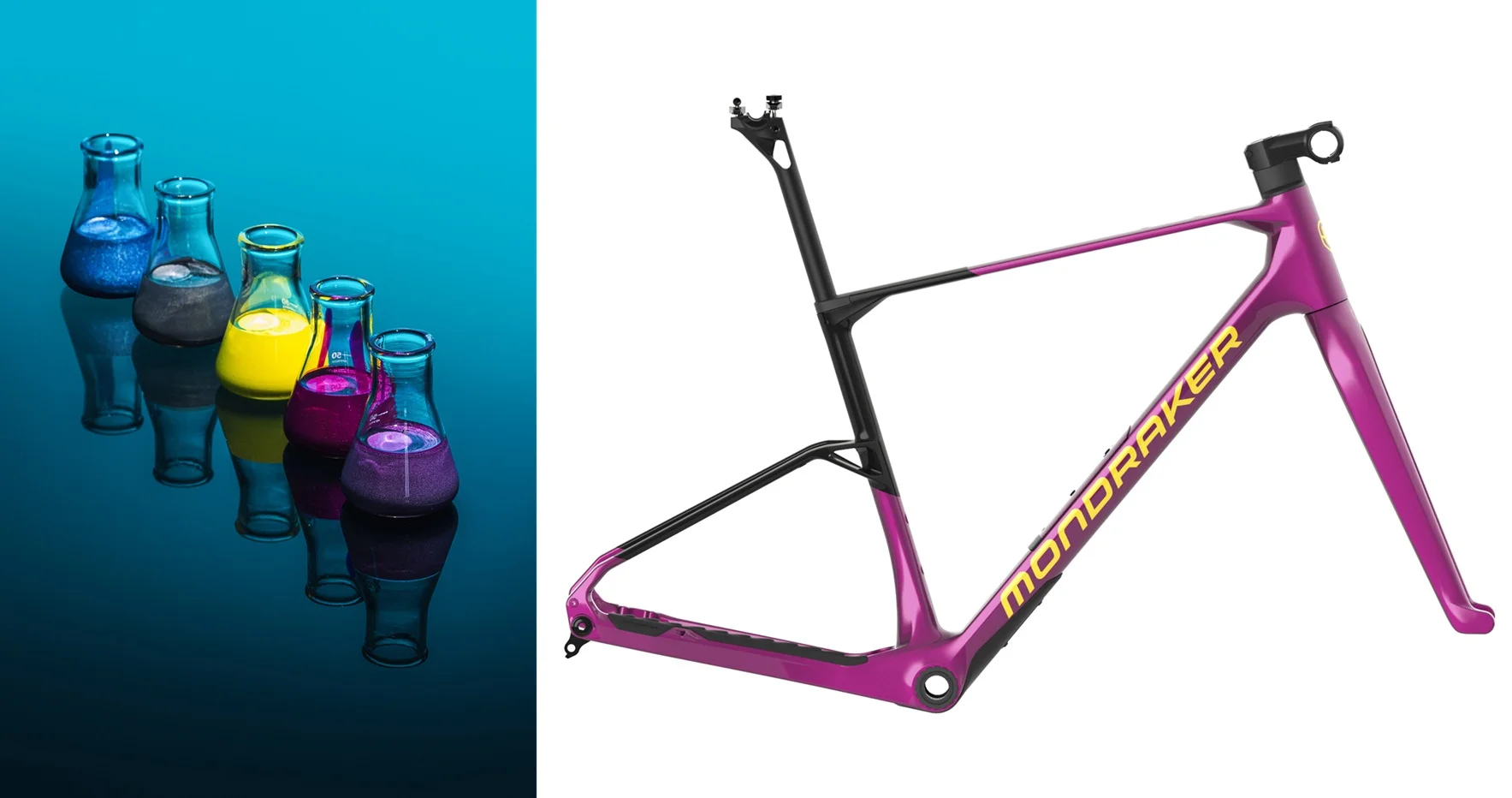 Mondraker renueva la gama Arid Carbon con nuevos colores y montajes
