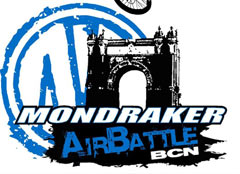 Se acerca el espectáculo del Mondraker AirBattle BCN