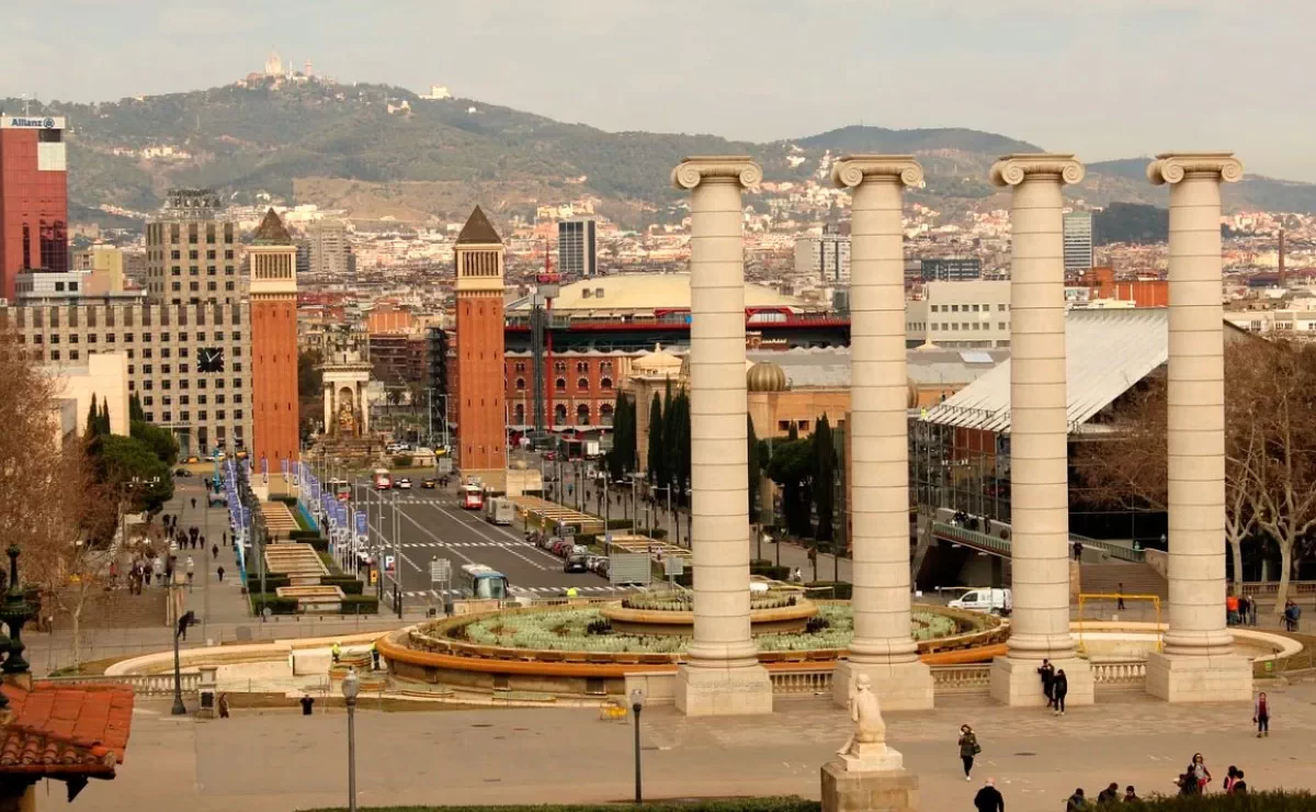 Montjuïc, una meca del ciclismo en Barcelona