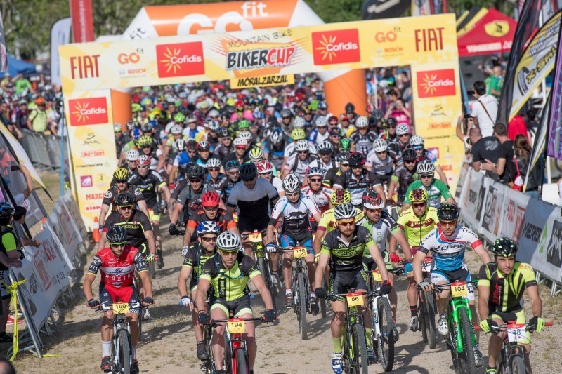 Moralzarzal acogerá la cuarta edición de Cofidis Biker Cup