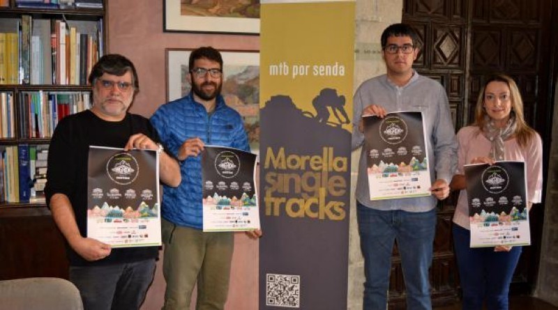 Morella presenta la tercera cita del Big Ride