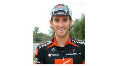 Dani Moreno segundo en el Giro del Piamonte