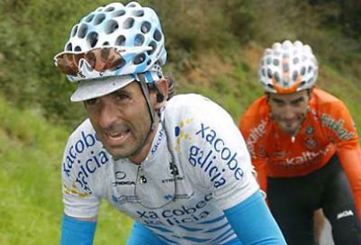 Ezequiel Mosquera, prácticamente descartado para el Giro de Italia
