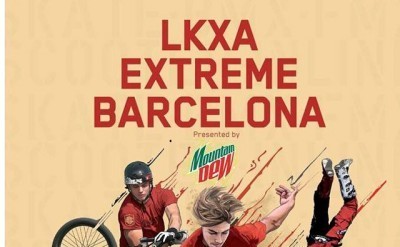 Mountain Dew vuelve a España patrocinando los LKXA Games