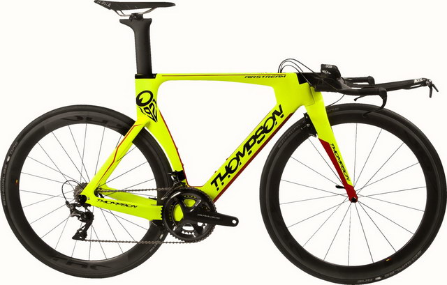 Airstream TT, la máquina voladora de Thompson | Bikezona.com