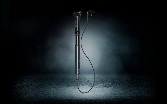 Tija Invertida DT Swiss D 232 ONE la tija telescópica invertida | Bikezona.com