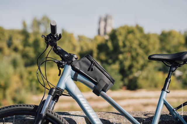 Bolsas de cuadro Zéfal Console Pack T1, T2 y T3 | Análisis | Bikezona.com
