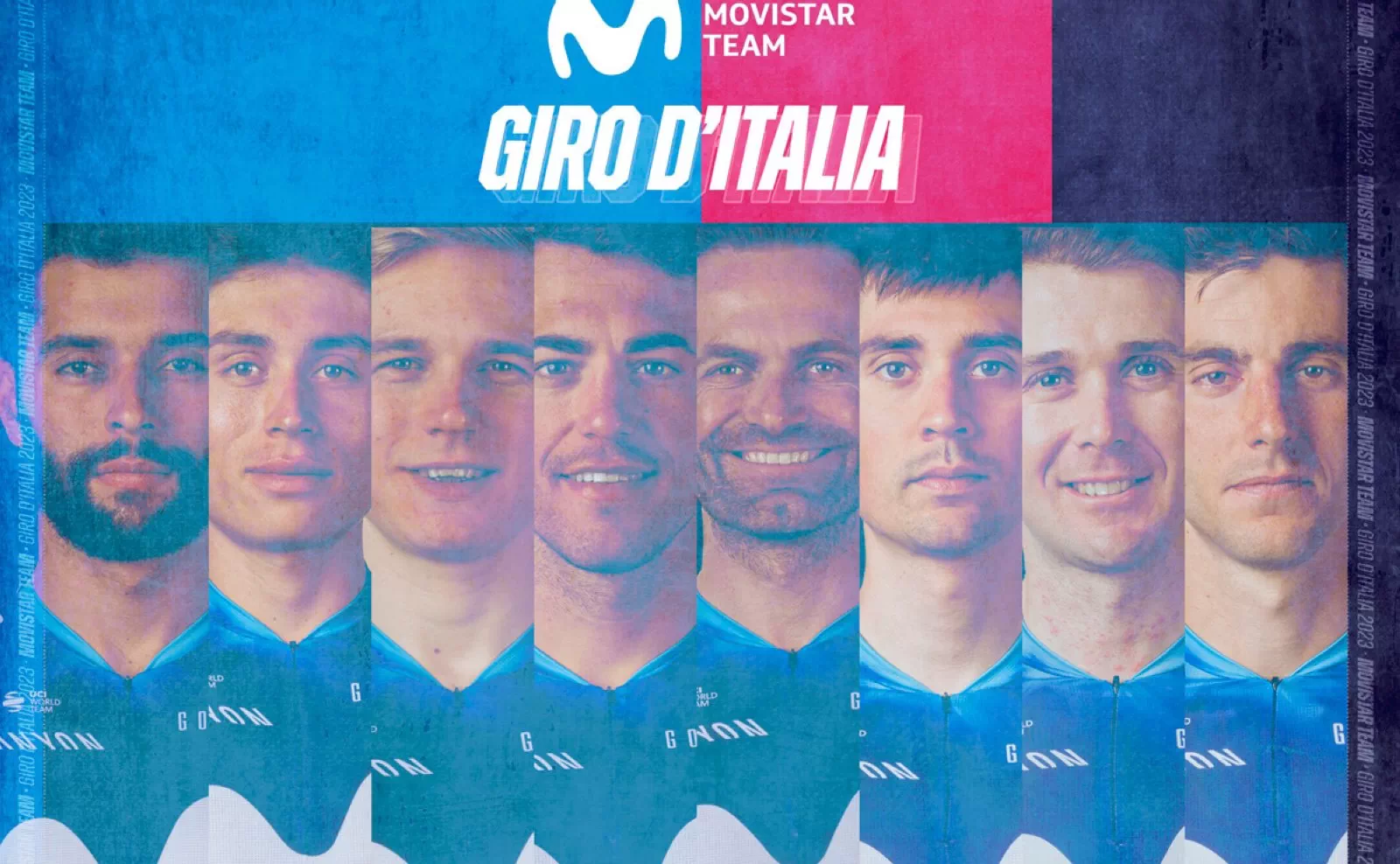 Movistar Team anuncia equipo para el Giro de de Italia liderado por Fernando Gaviria