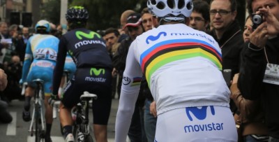 Movistar Team cierra la temporada en China