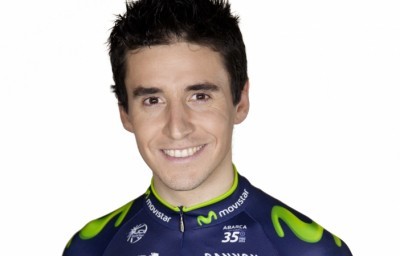 Movistar Team luce su equipación para 2014