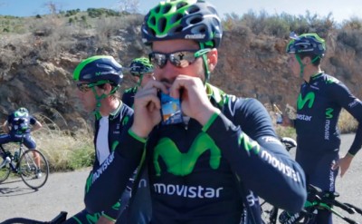 Movistar Team y Multipower, el equipo perfecto